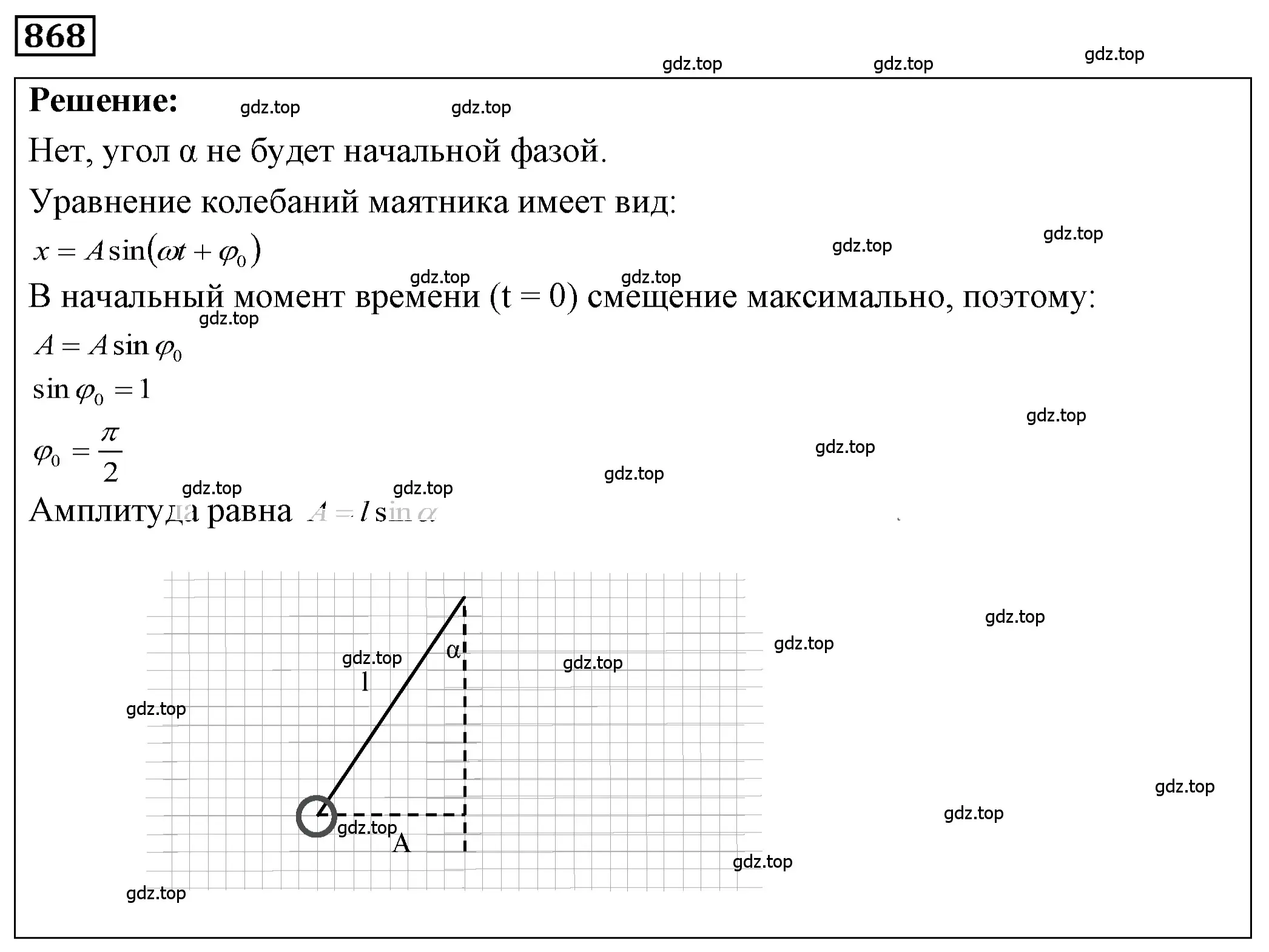 Решение 4. номер 35.22 (страница 131) гдз по физике 7-9 класс Лукашик, Иванова, сборник задач