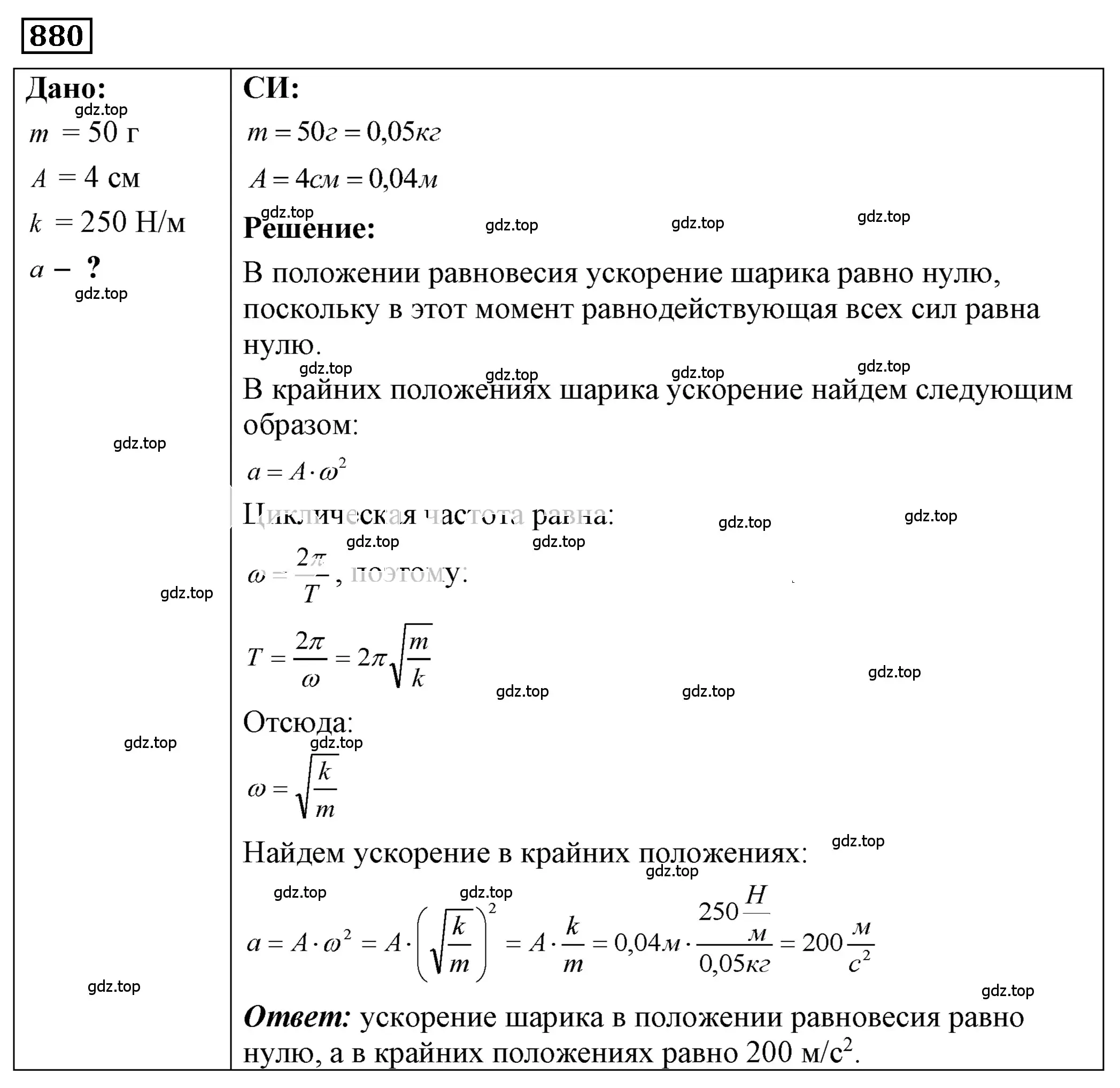 Решение 4. номер 35.35 (страница 132) гдз по физике 7-9 класс Лукашик, Иванова, сборник задач