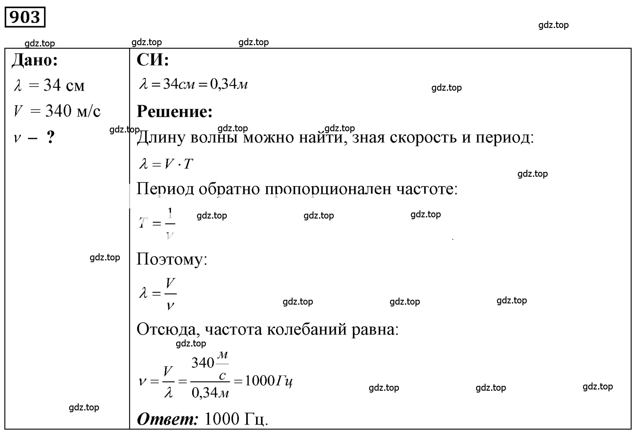 Решение 4. номер 37.11 (страница 138) гдз по физике 7-9 класс Лукашик, Иванова, сборник задач