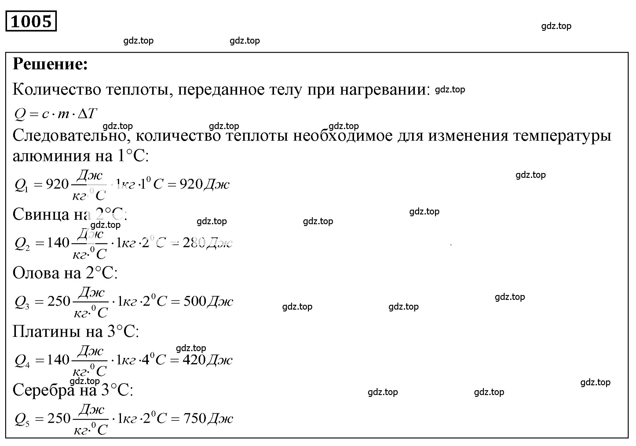 Решение 4. номер 40.18 (страница 151) гдз по физике 7-9 класс Лукашик, Иванова, сборник задач