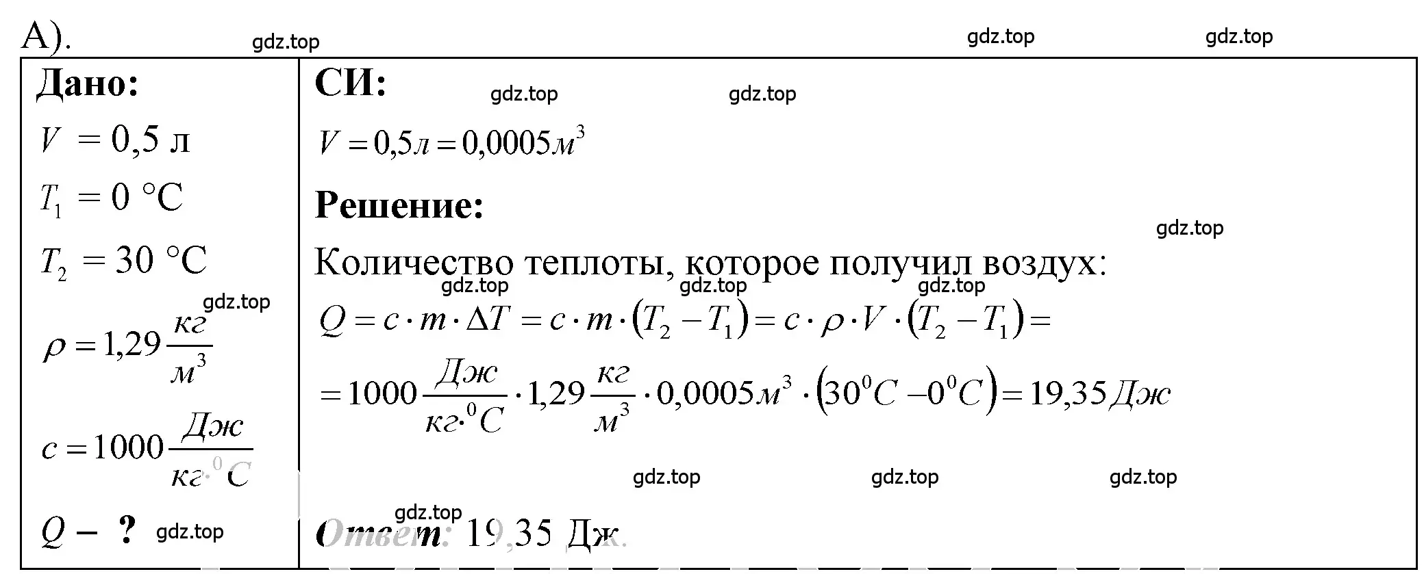 Решение 4. номер 40.25 (страница 151) гдз по физике 7-9 класс Лукашик, Иванова, сборник задач