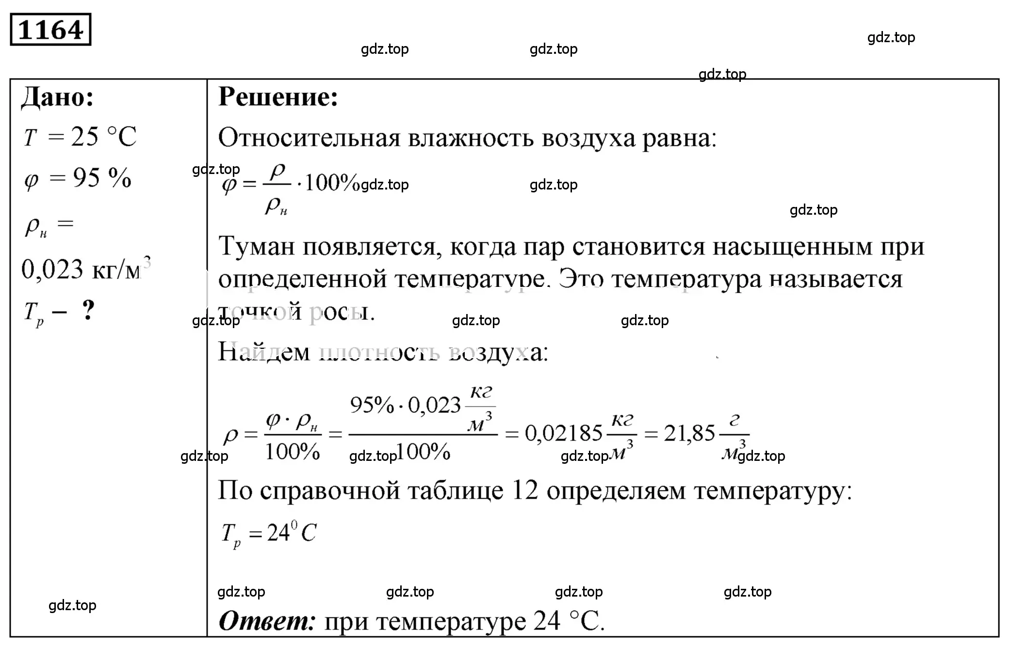 Решение 4. номер 43.18 (страница 163) гдз по физике 7-9 класс Лукашик, Иванова, сборник задач