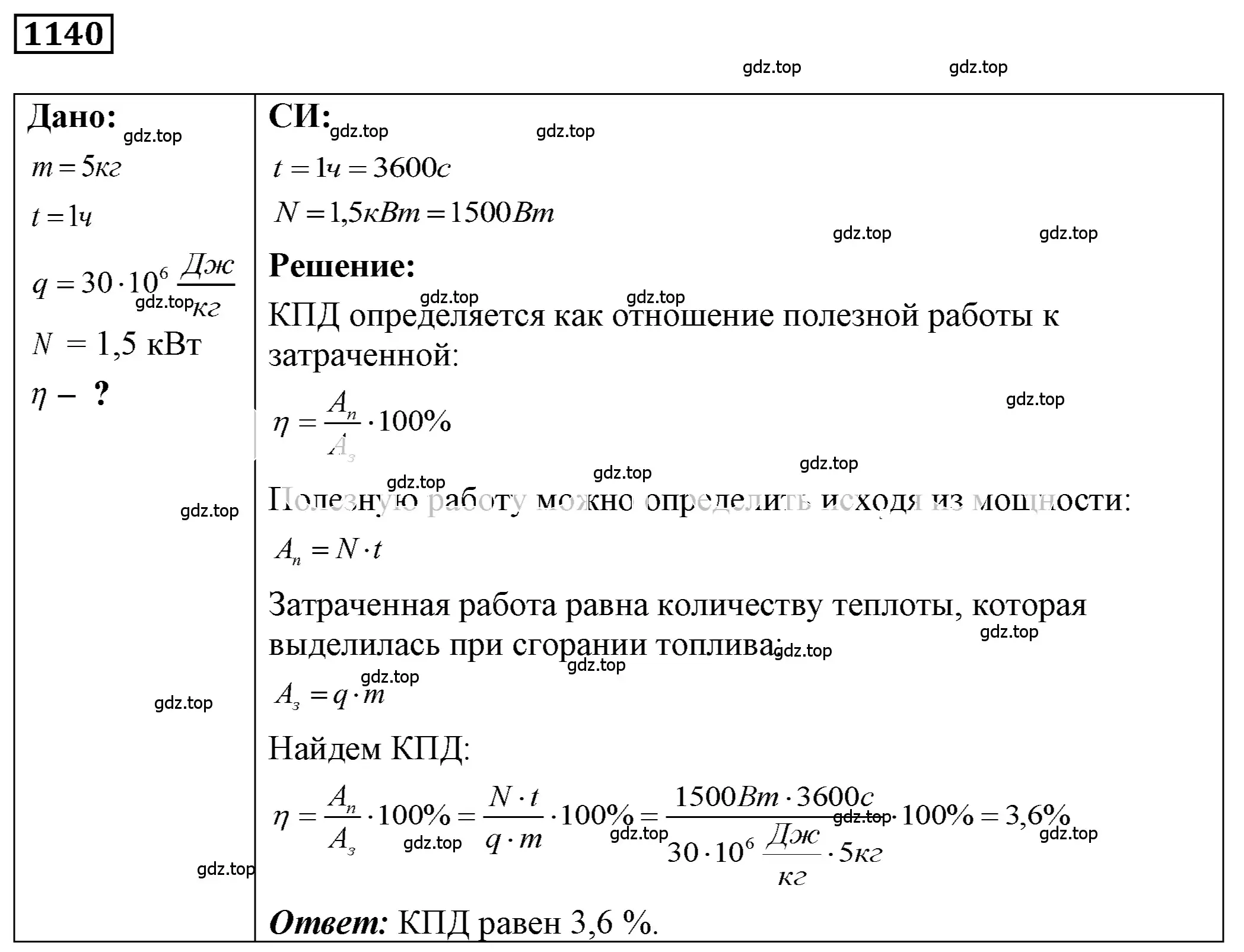 Решение 4. номер 45.15 (страница 167) гдз по физике 7-9 класс Лукашик, Иванова, сборник задач