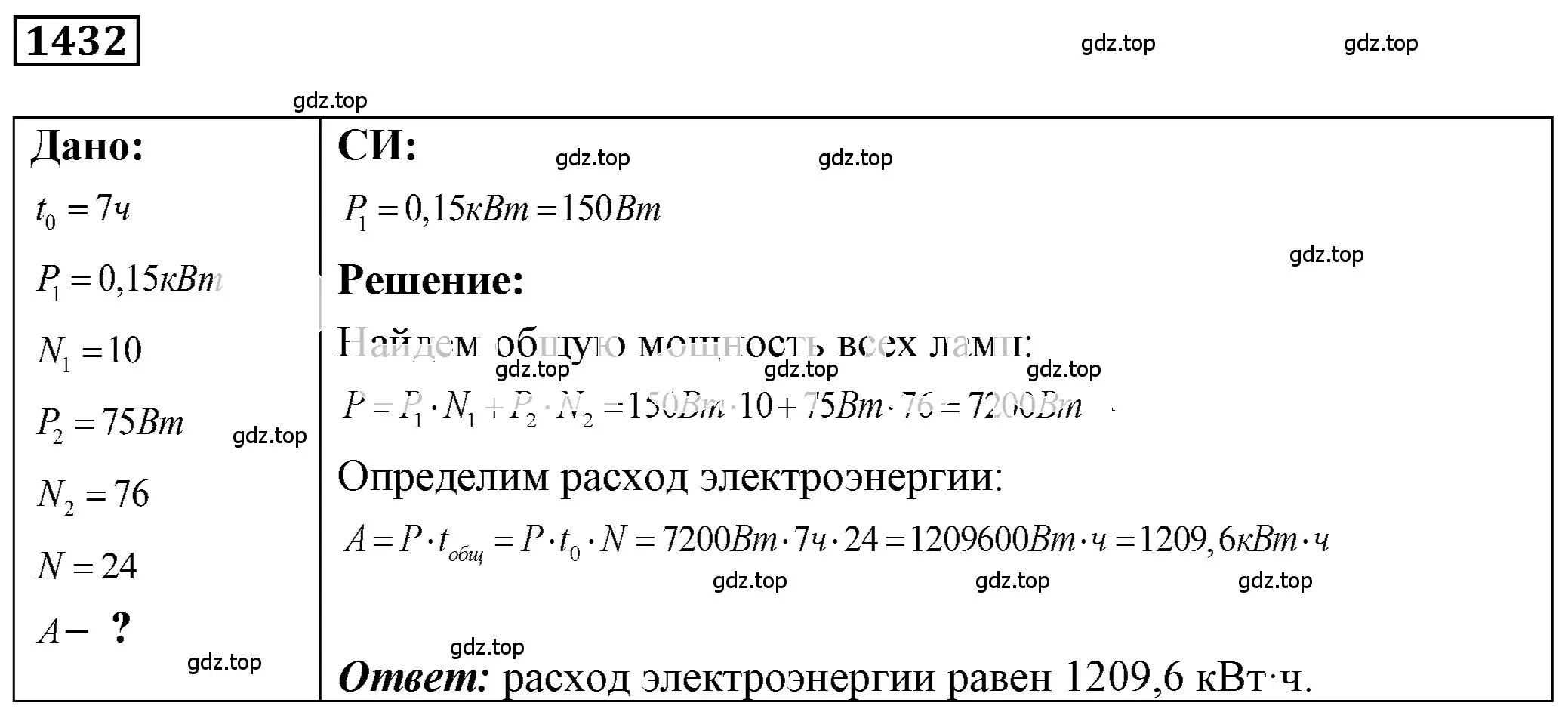 Решение 4. номер 56.31 (страница 203) гдз по физике 7-9 класс Лукашик, Иванова, сборник задач