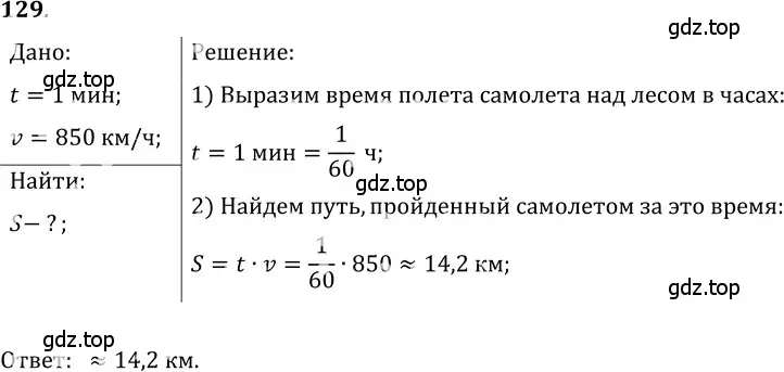 Решение 5. номер 7.26 (страница 21) гдз по физике 7-9 класс Лукашик, Иванова, сборник задач