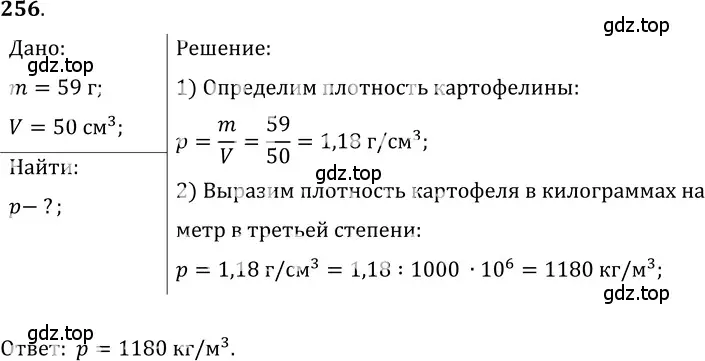 Решение 5. номер 11.29 (страница 37) гдз по физике 7-9 класс Лукашик, Иванова, сборник задач