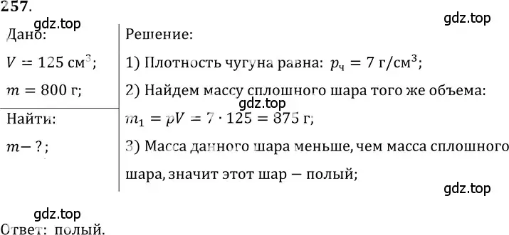 Решение 5. номер 11.30 (страница 37) гдз по физике 7-9 класс Лукашик, Иванова, сборник задач