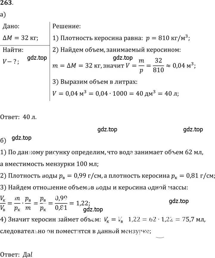 Решение 5. номер 11.36 (страница 37) гдз по физике 7-9 класс Лукашик, Иванова, сборник задач