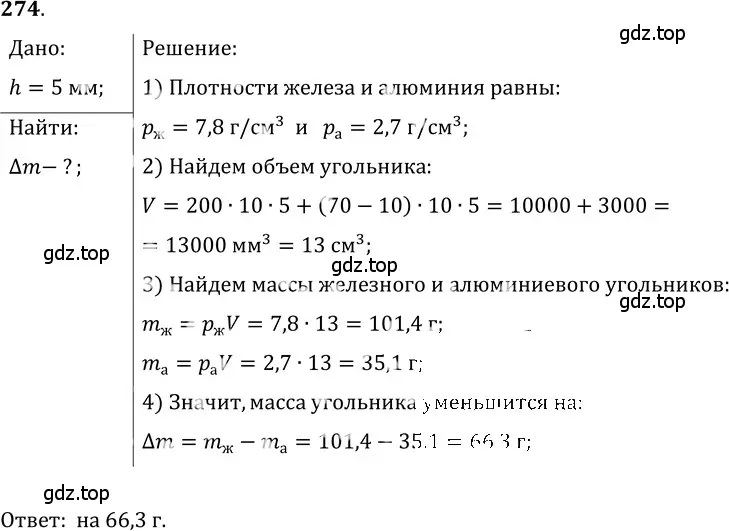 Решение 5. номер 11.47 (страница 38) гдз по физике 7-9 класс Лукашик, Иванова, сборник задач