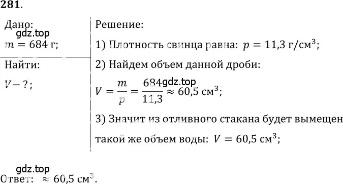 Решение 5. номер 11.54 (страница 39) гдз по физике 7-9 класс Лукашик, Иванова, сборник задач