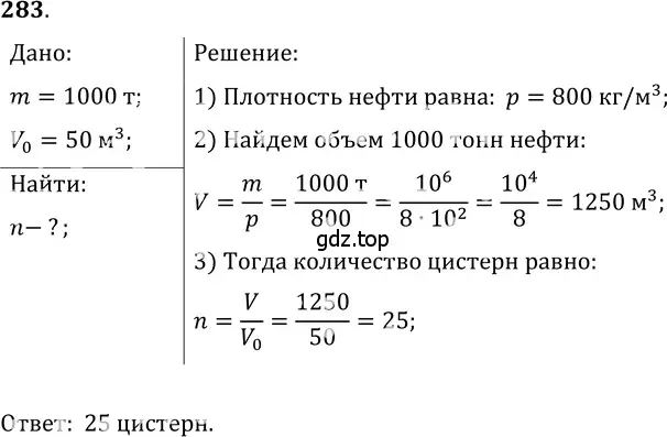 Решение 5. номер 11.56 (страница 39) гдз по физике 7-9 класс Лукашик, Иванова, сборник задач