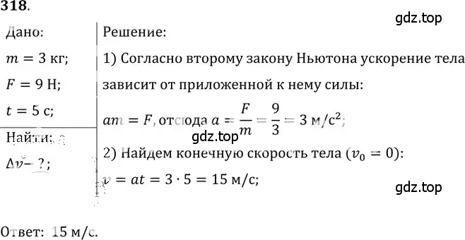 Решение 5. номер 12.6 (страница 39) гдз по физике 7-9 класс Лукашик, Иванова, сборник задач