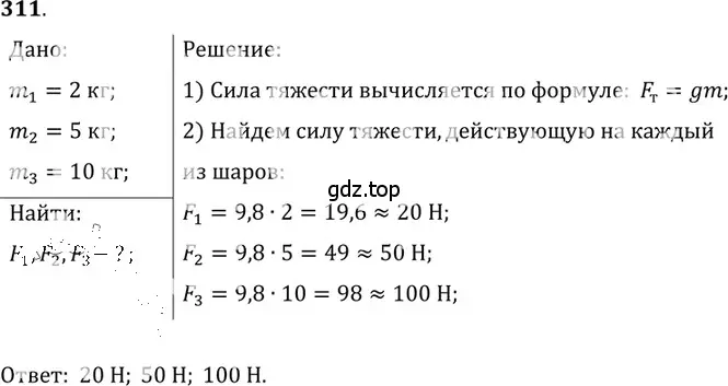 Решение 5. номер 13.14 (страница 43) гдз по физике 7-9 класс Лукашик, Иванова, сборник задач