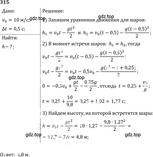 Решение 5. номер 14.17 (страница 47) гдз по физике 7-9 класс Лукашик, Иванова, сборник задач