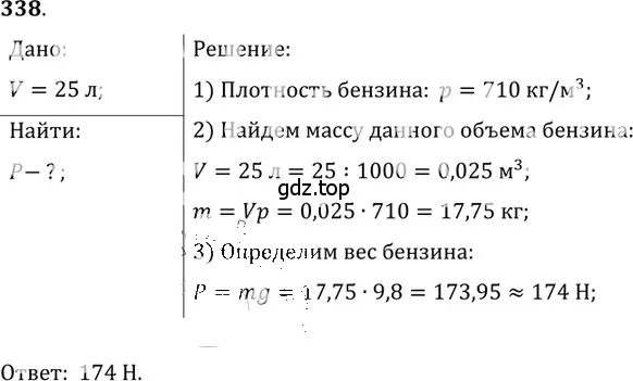 Решение 5. номер 15.24 (страница 52) гдз по физике 7-9 класс Лукашик, Иванова, сборник задач