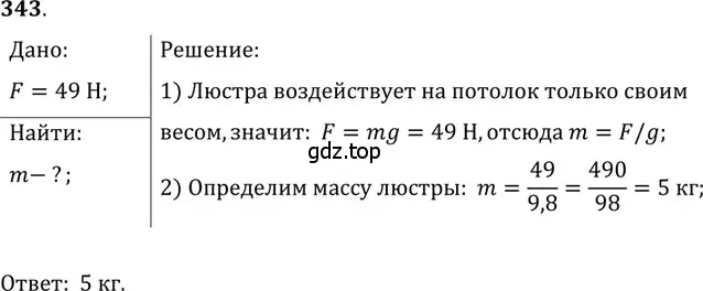 Решение 5. номер 15.29 (страница 52) гдз по физике 7-9 класс Лукашик, Иванова, сборник задач