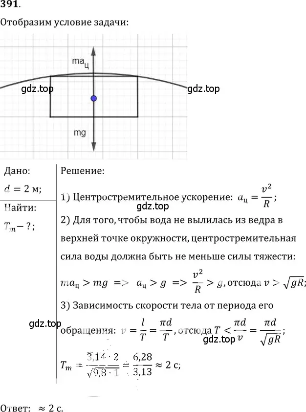 Решение 5. номер 17.23 (страница 58) гдз по физике 7-9 класс Лукашик, Иванова, сборник задач