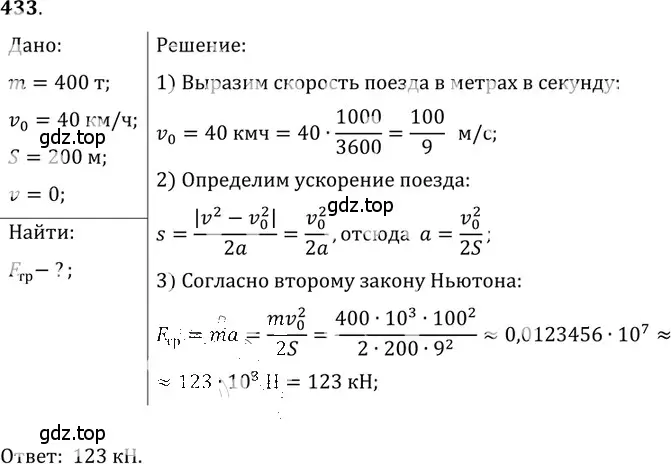 Решение 5. номер 18.29 (страница 62) гдз по физике 7-9 класс Лукашик, Иванова, сборник задач