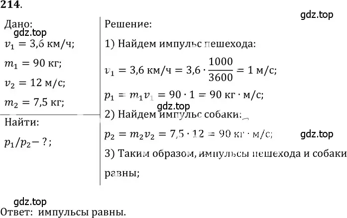 Решение 5. номер 19.4 (страница 64) гдз по физике 7-9 класс Лукашик, Иванова, сборник задач