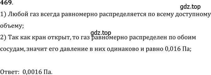 Решение 5. номер 21.9 (страница 73) гдз по физике 7-9 класс Лукашик, Иванова, сборник задач