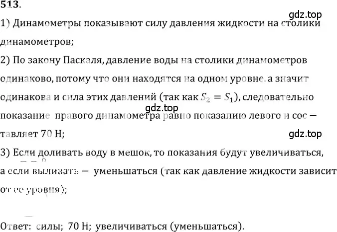 Решение 5. номер 24.10 (страница 81) гдз по физике 7-9 класс Лукашик, Иванова, сборник задач