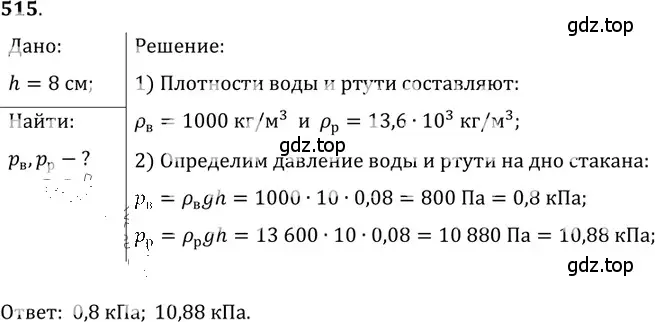 Решение 5. номер 24.12 (страница 81) гдз по физике 7-9 класс Лукашик, Иванова, сборник задач