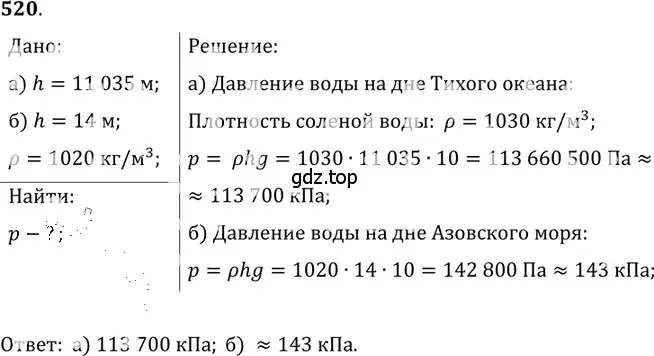 Решение 5. номер 24.17 (страница 82) гдз по физике 7-9 класс Лукашик, Иванова, сборник задач