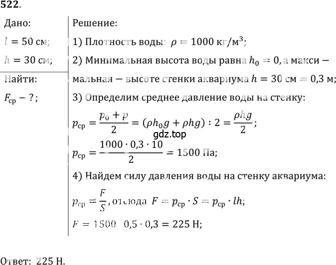 Решение 5. номер 24.19 (страница 82) гдз по физике 7-9 класс Лукашик, Иванова, сборник задач