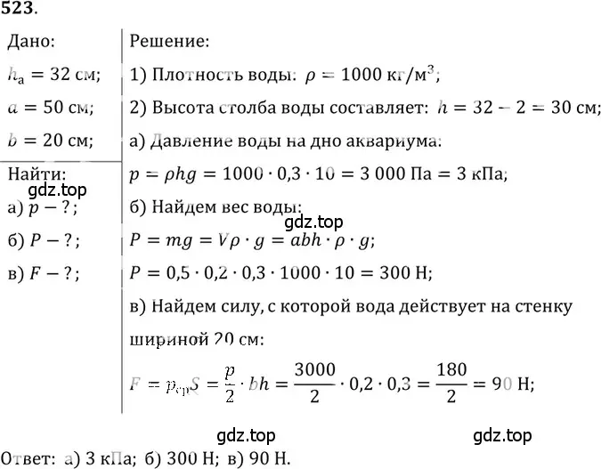 Решение 5. номер 24.20 (страница 82) гдз по физике 7-9 класс Лукашик, Иванова, сборник задач