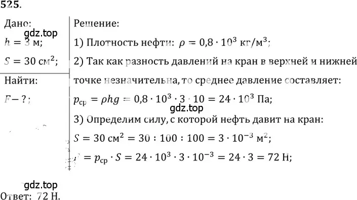 Решение 5. номер 24.22 (страница 82) гдз по физике 7-9 класс Лукашик, Иванова, сборник задач