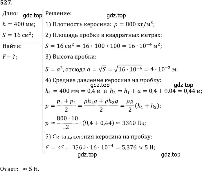 Решение 5. номер 24.24 (страница 83) гдз по физике 7-9 класс Лукашик, Иванова, сборник задач