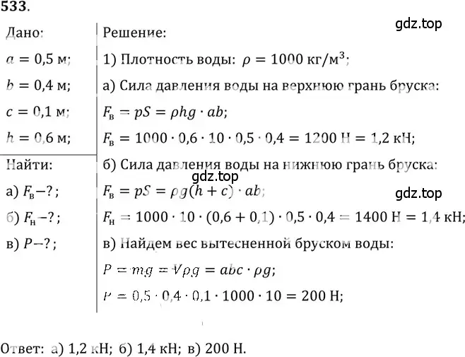 Решение 5. номер 24.30 (страница 83) гдз по физике 7-9 класс Лукашик, Иванова, сборник задач