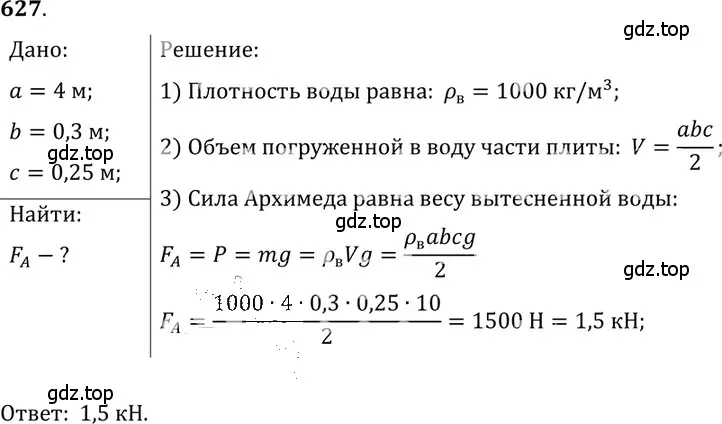 Решение 5. номер 27.32 (страница 97) гдз по физике 7-9 класс Лукашик, Иванова, сборник задач