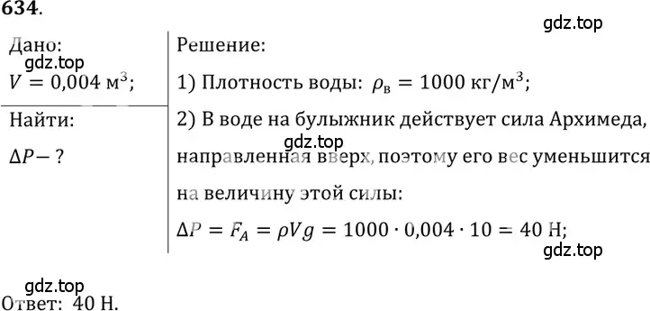 Решение 5. номер 27.40 (страница 98) гдз по физике 7-9 класс Лукашик, Иванова, сборник задач