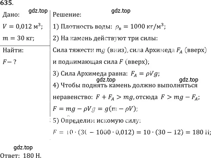 Решение 5. номер 27.41 (страница 98) гдз по физике 7-9 класс Лукашик, Иванова, сборник задач