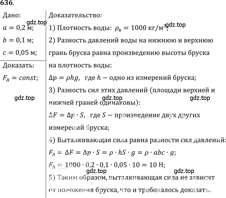 Решение 5. номер 27.42 (страница 98) гдз по физике 7-9 класс Лукашик, Иванова, сборник задач