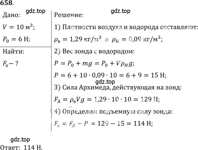 Решение 5. номер 27.64 (страница 100) гдз по физике 7-9 класс Лукашик, Иванова, сборник задач