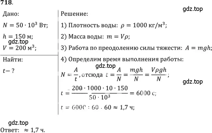 Решение 5. номер 29.23 (страница 108) гдз по физике 7-9 класс Лукашик, Иванова, сборник задач