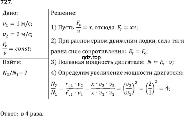 Решение 5. номер 29.32 (страница 109) гдз по физике 7-9 класс Лукашик, Иванова, сборник задач