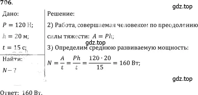 Решение 5. номер 29.9 (страница 107) гдз по физике 7-9 класс Лукашик, Иванова, сборник задач