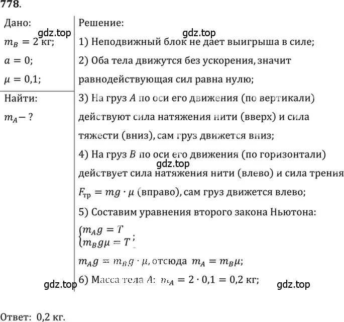 Решение 5. номер 31.23 (страница 119) гдз по физике 7-9 класс Лукашик, Иванова, сборник задач