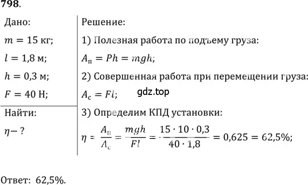 Решение 5. номер 33.15 (страница 123) гдз по физике 7-9 класс Лукашик, Иванова, сборник задач