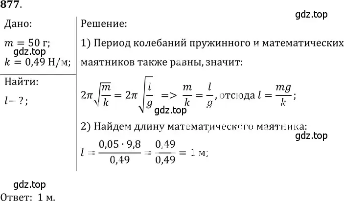 Решение 5. номер 35.32 (страница 132) гдз по физике 7-9 класс Лукашик, Иванова, сборник задач