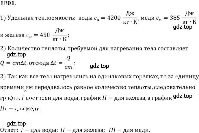 Решение 5. номер 40.13 (страница 150) гдз по физике 7-9 класс Лукашик, Иванова, сборник задач