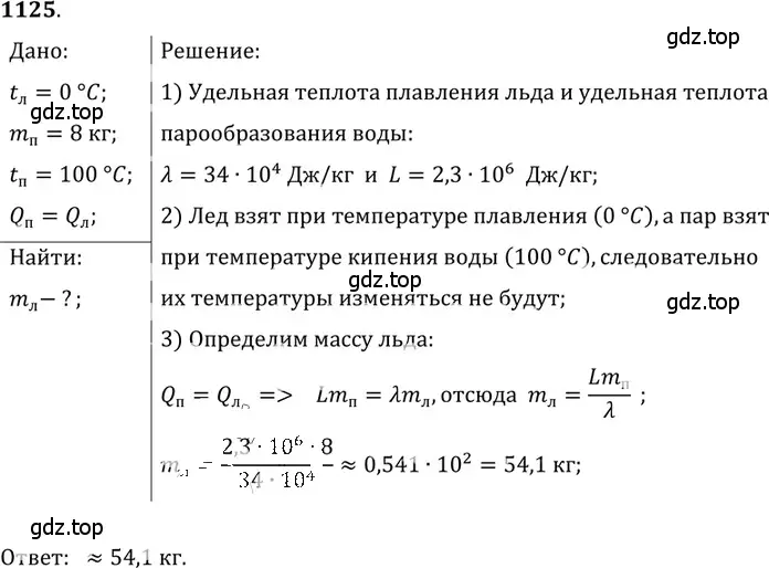 Решение 5. номер 42.34 (страница 162) гдз по физике 7-9 класс Лукашик, Иванова, сборник задач