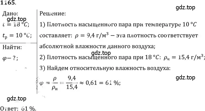 Решение 5. номер 43.19 (страница 163) гдз по физике 7-9 класс Лукашик, Иванова, сборник задач