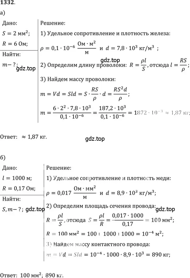 Решение 5. номер 52.21 (страница 186) гдз по физике 7-9 класс Лукашик, Иванова, сборник задач