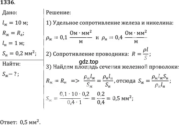 Решение 5. номер 52.24 (страница 186) гдз по физике 7-9 класс Лукашик, Иванова, сборник задач