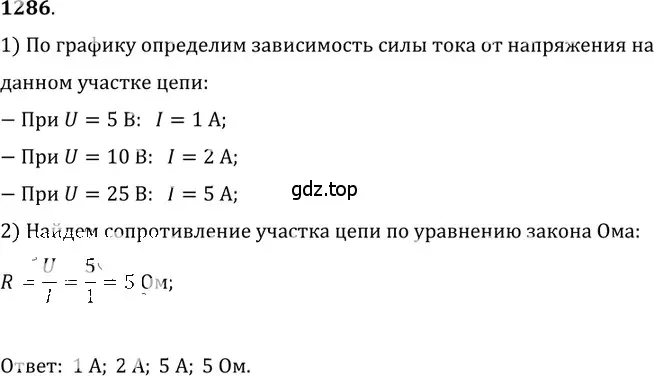 Решение 5. номер 53.14 (страница 188) гдз по физике 7-9 класс Лукашик, Иванова, сборник задач