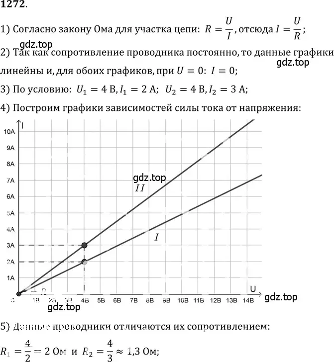 Решение 5. номер 53.30 (страница 190) гдз по физике 7-9 класс Лукашик, Иванова, сборник задач